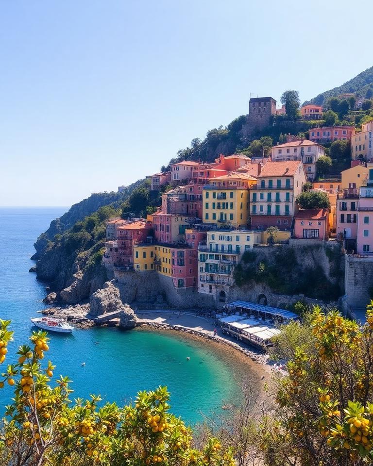 Amalfi Coast, Italy
