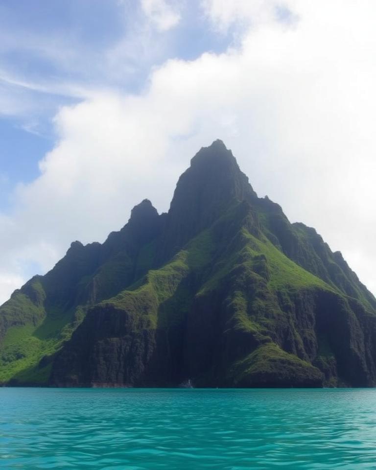 Moorea, French Polynesia