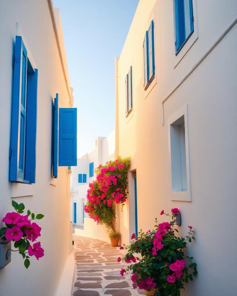 Mykonos, Greece