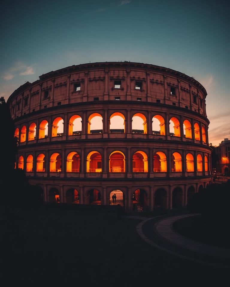 Rome, Italy